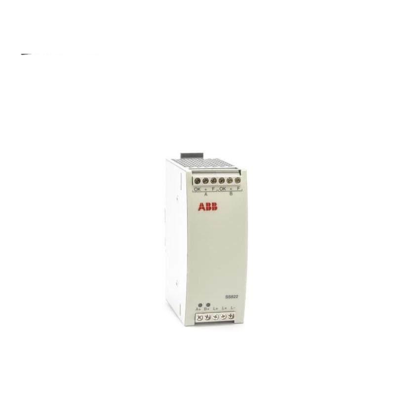 ABB SS822 SS822 Power Voting Unit