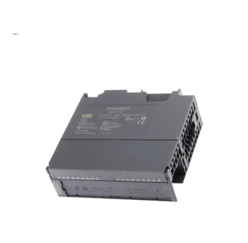SIEMENS 6ES7322-1BF01-0AA0 Digital output SM 322