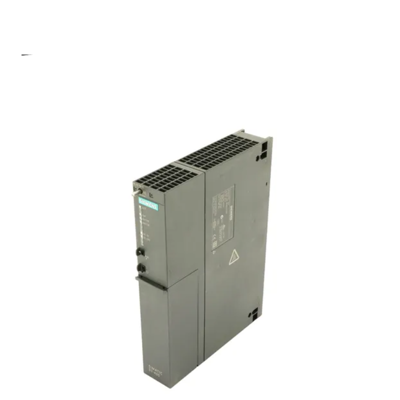 SIEMENS 6ES7407-0KR02-0AA0 POWERSUPP