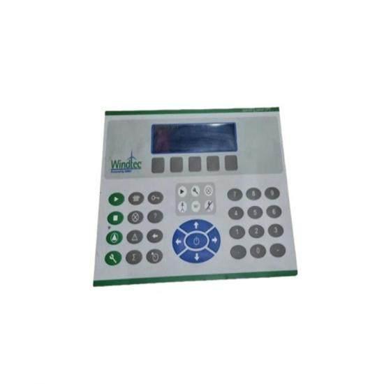 BACHMANN OT115/R operator panel