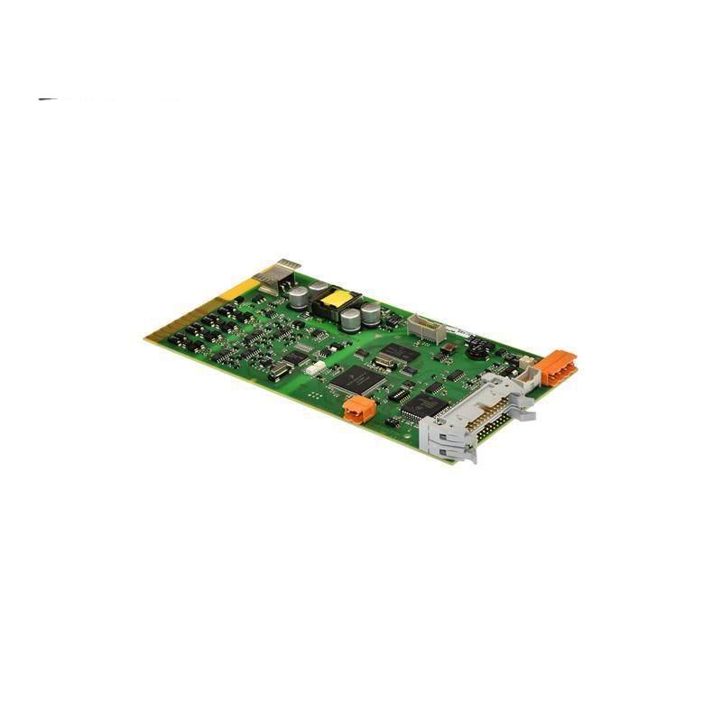 Siemens E3M141 AE000037266-02 Sinteso Line Module
