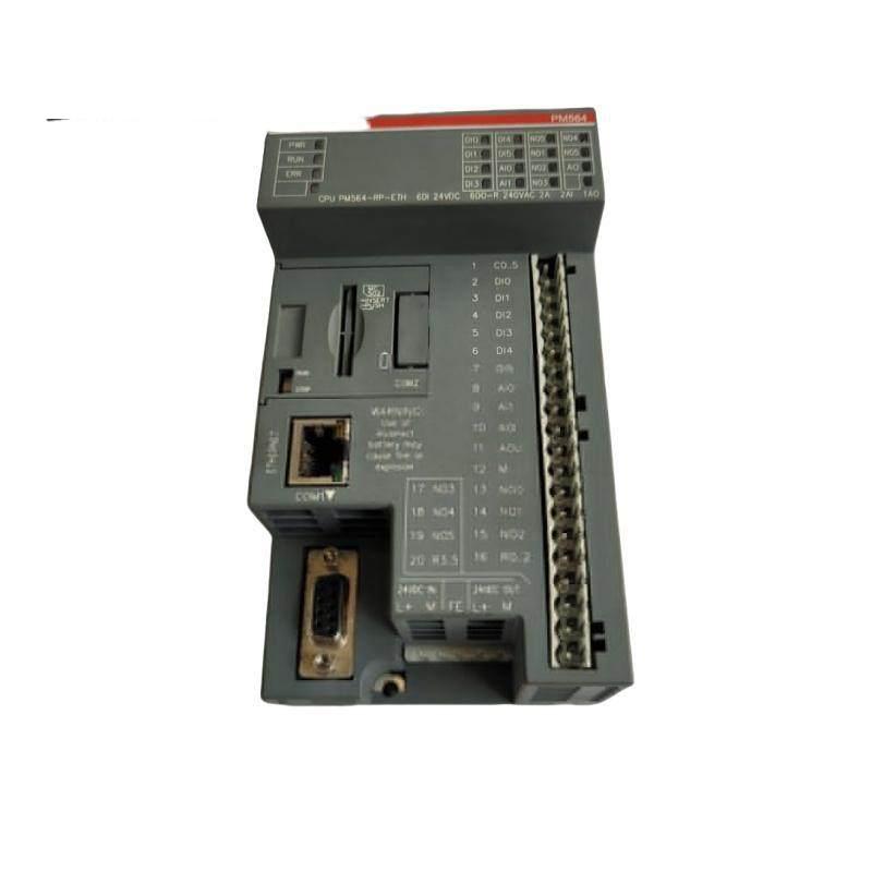ABB PM564-RP-ETH 1SAP121000R0071 Processor Module