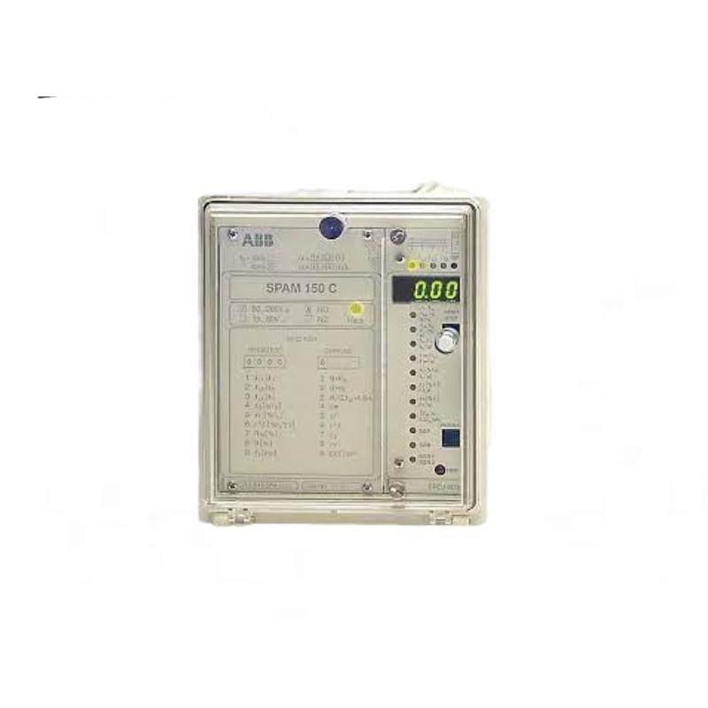 ABB SPAM150C-AA RS641006 Motor Protection Relay