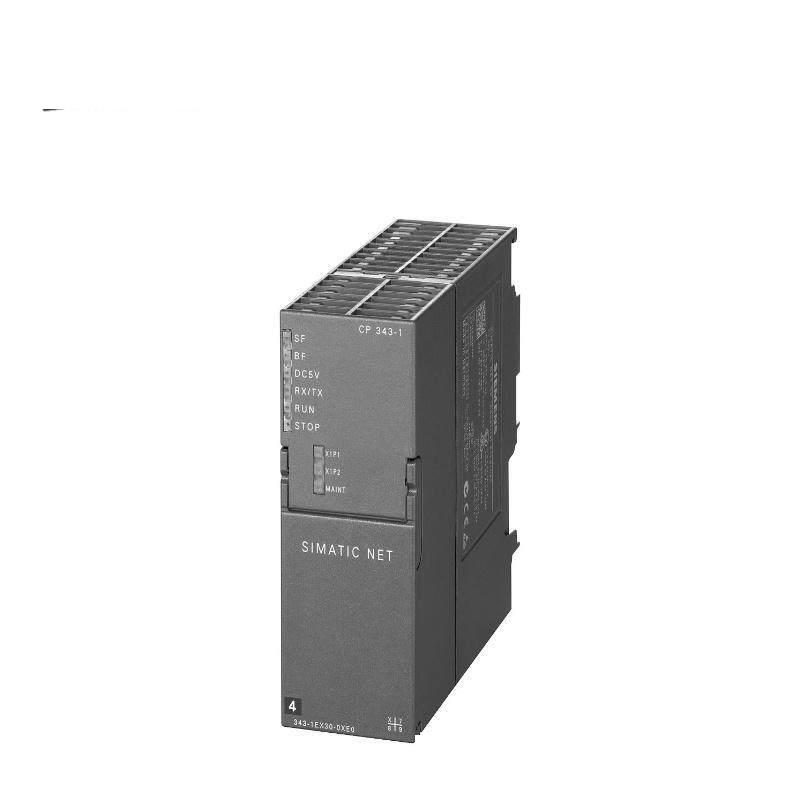 SIEMENS 6GK7343-1EX30-0XE0 COMMUNICATIONS PROCESSOR