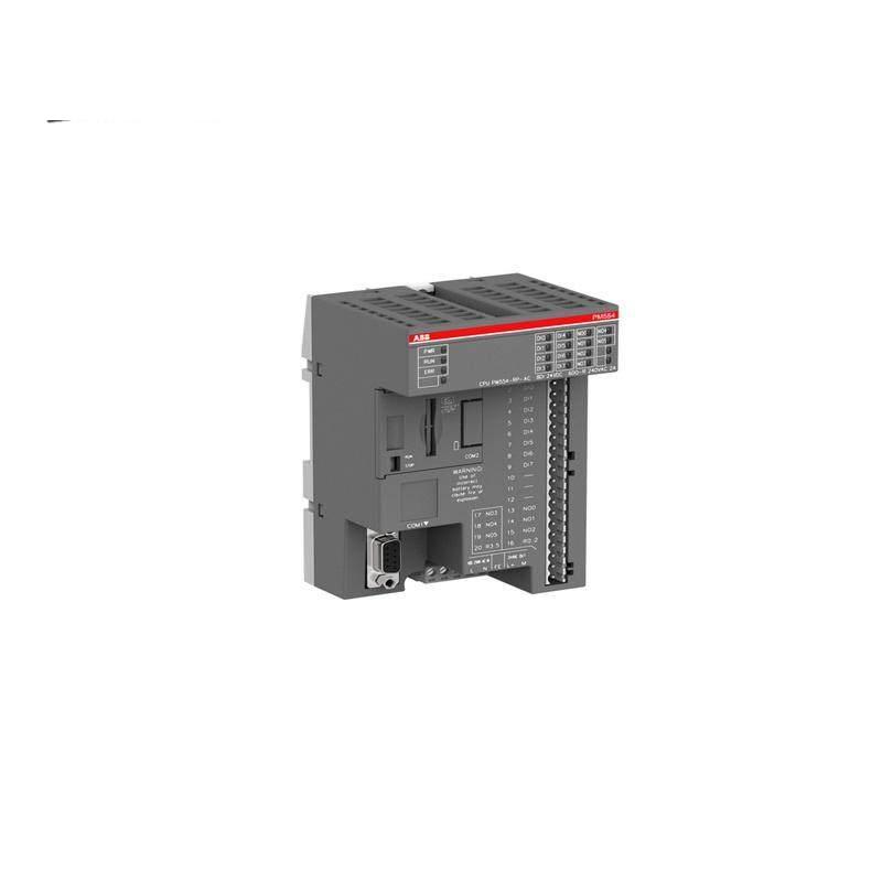 ABB PM554-RP-AC 1SAP120800R0001 Prog.Logic Controller