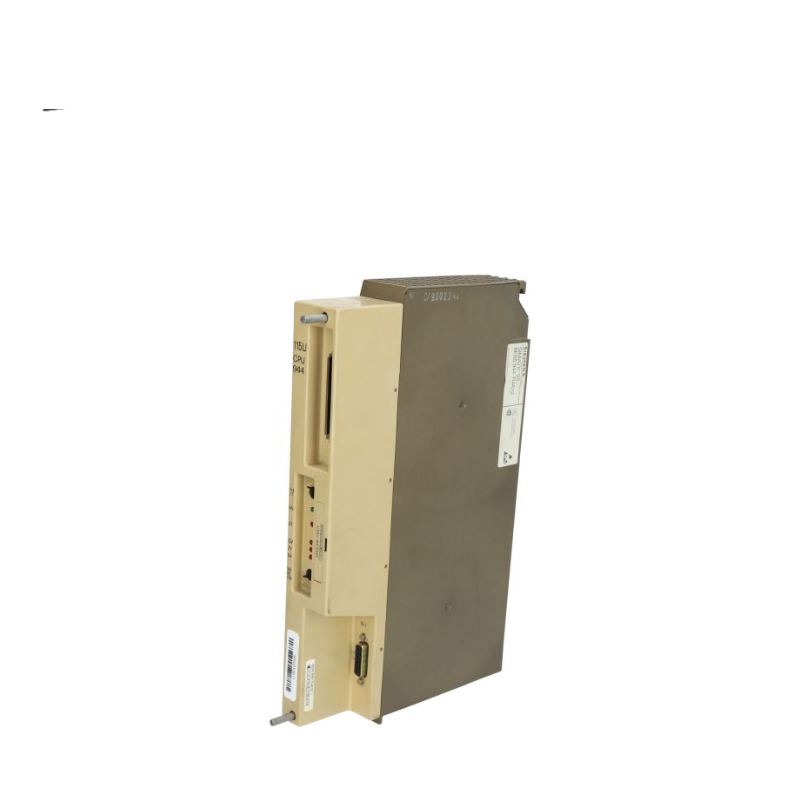 SIEMENS 6ES5944-7UA12 Processor Module