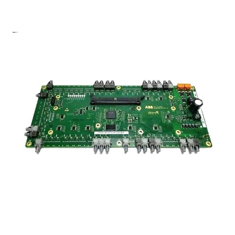 ABB 3BHE024855R0102 Analog Input Module