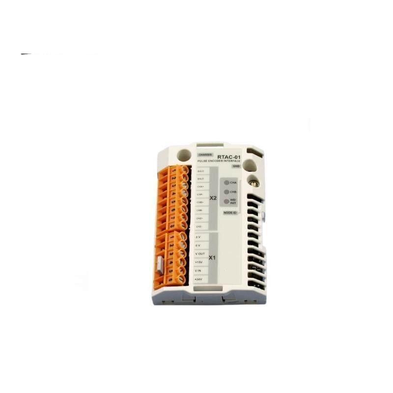 ABB RTAC-01 RTAC-01 OPTION/SP KIT; PULSE ENCODER INTERFACE