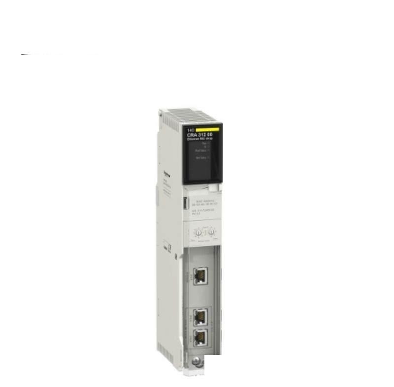Schneider Modicon 140CRA31200 Ethernet Remote Site Adapter