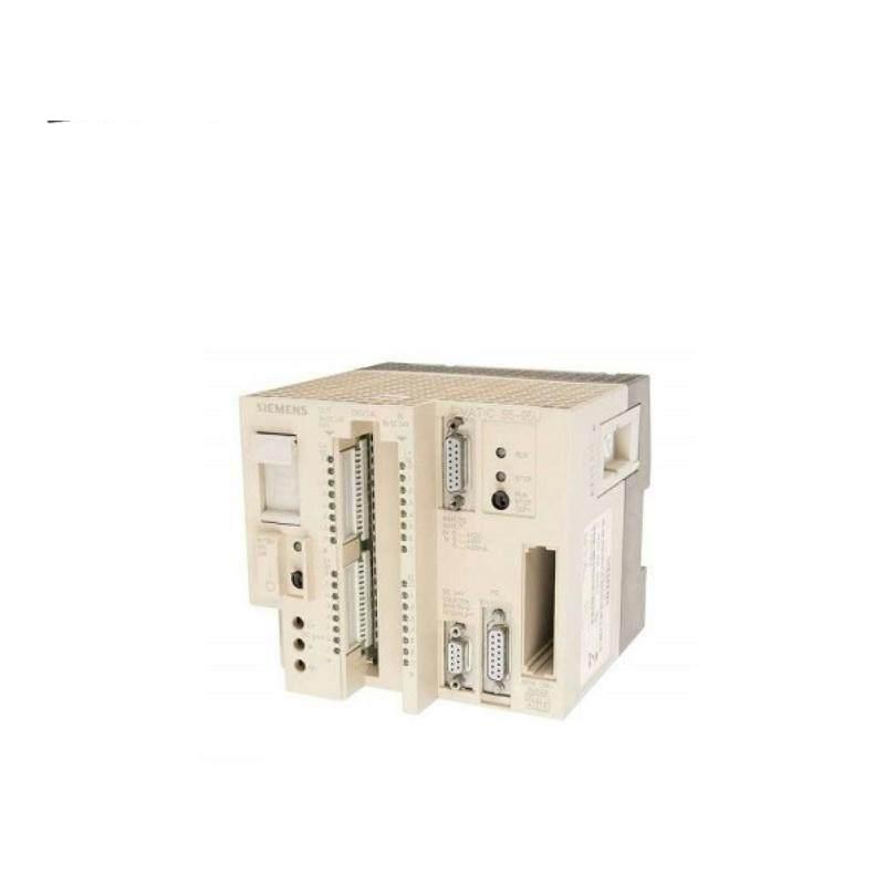 SIEMENS 6ES5095-8MA04 Central Unit