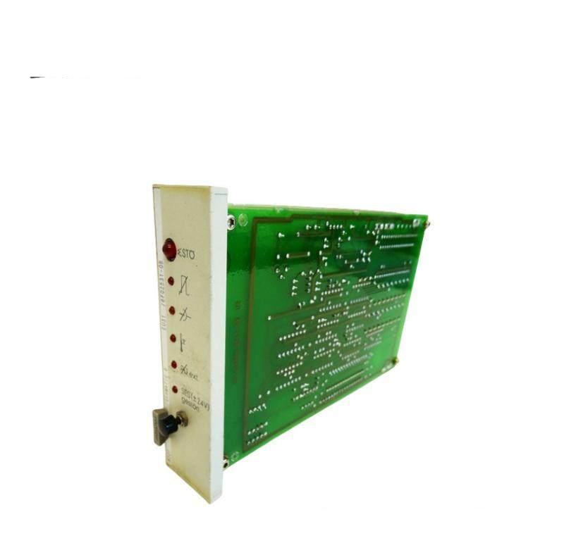 SIEMENS 6FQ2531-OB Power Supply Monitoring Module 6FQ2531-0B