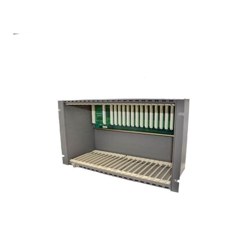 SIEMENS 505-6516 SLOT PLC CHASIS RACK