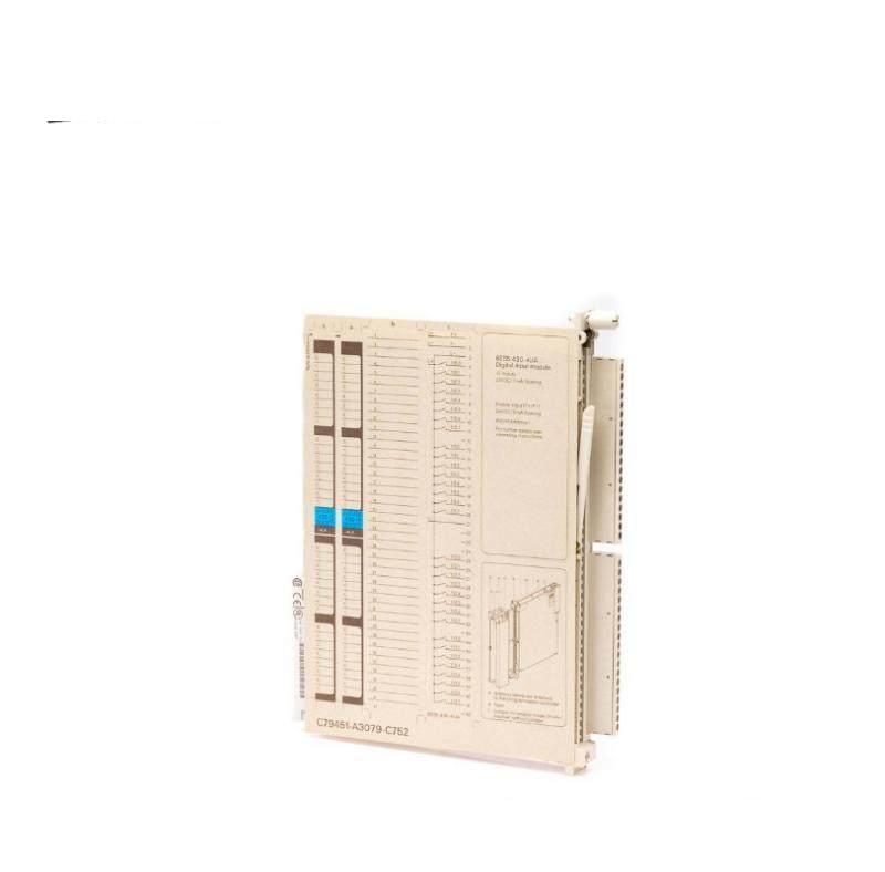 SIEMENS 6ES5430-4UA14 Digital Input Module