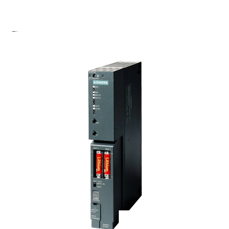 SIEMENS 6ES7407-0KR02-0AA0 Power supply PS407