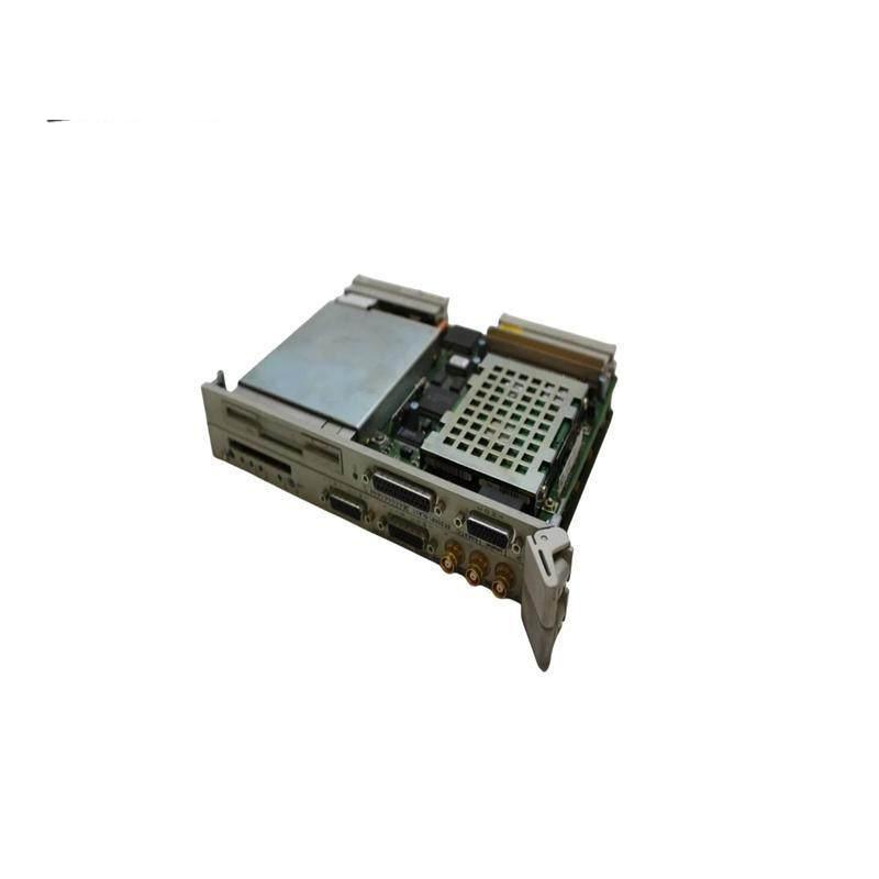 SIEMENS 6ES5581-0EE15 CP581 Basic Module