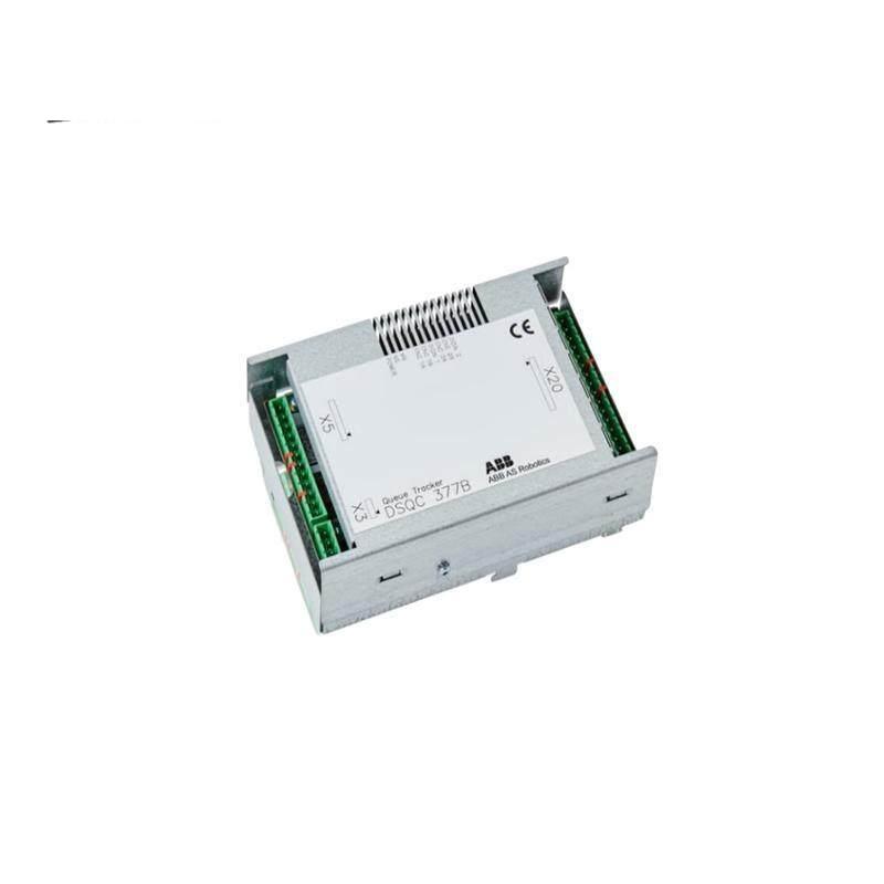 ABB DSQC377B 3HNE01586-1 IRB460 3HAC025007-001 IRB6700/235 3HAC055449-001 DSQC377B 3HNE01586-1 IRB460 3HAC025007-001 IRB6700/235 3HAC055449-001