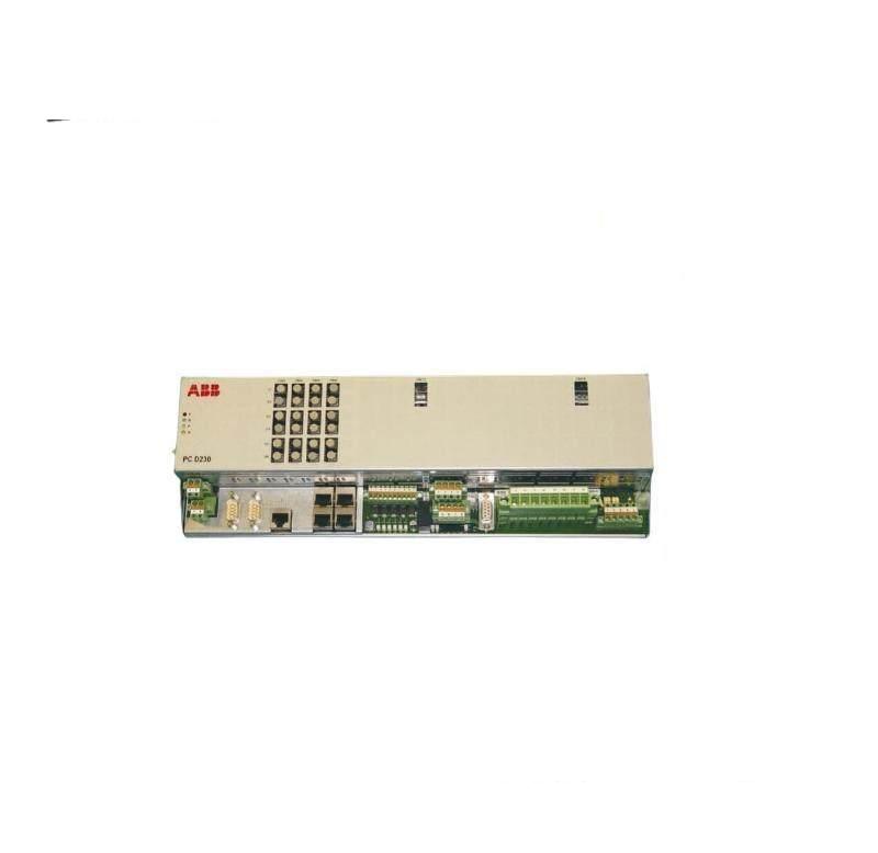 ABB PCD230 3BHE022291R0101 communication control measurement board