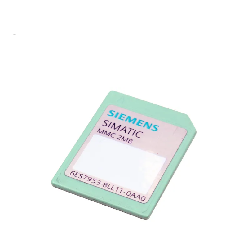 SIEMENS 6ES7953-8LF11-0AA0 MEMORY CARD