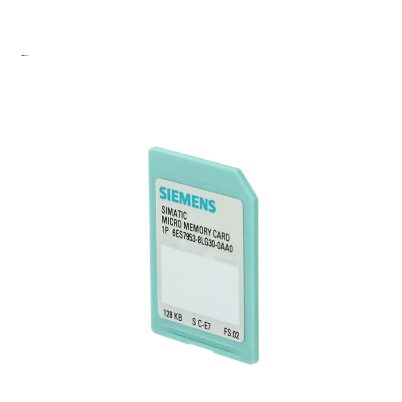 SIEMENS 6ES7953-8LG30-0AA0 S7 Micro Memory Card