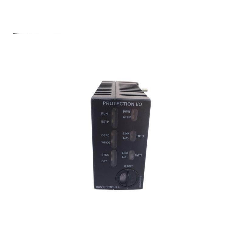 GE IS220PPROH1A OUTPUT PACK