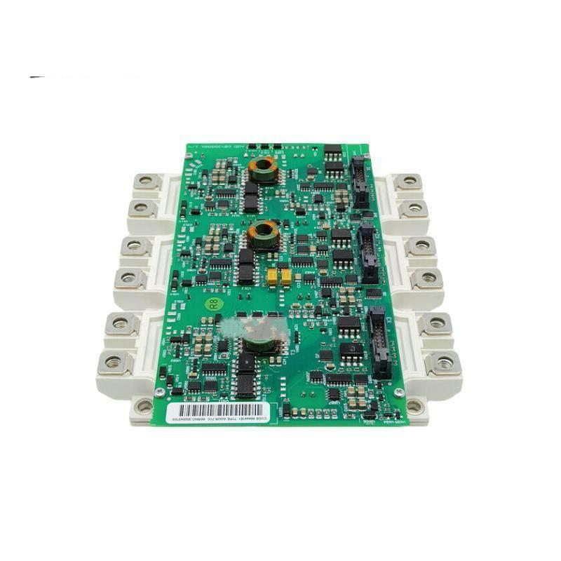 ABB FS225R12KE3-AGDR-71C The inverter triggers the drive plate