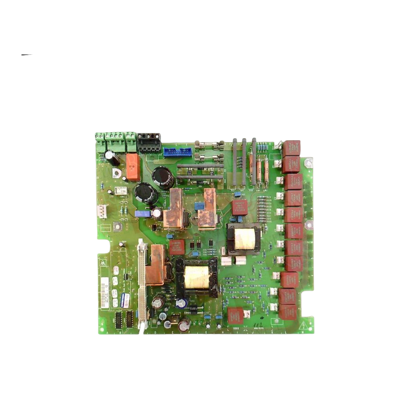 SIEMENS C98043-A7002-L4 POWER INTERFACE SUPPLY BOARD