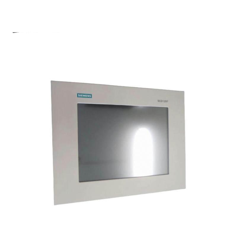 SIEMENS 6AV8100-0BB00-0AA1 LCD MONITOR
