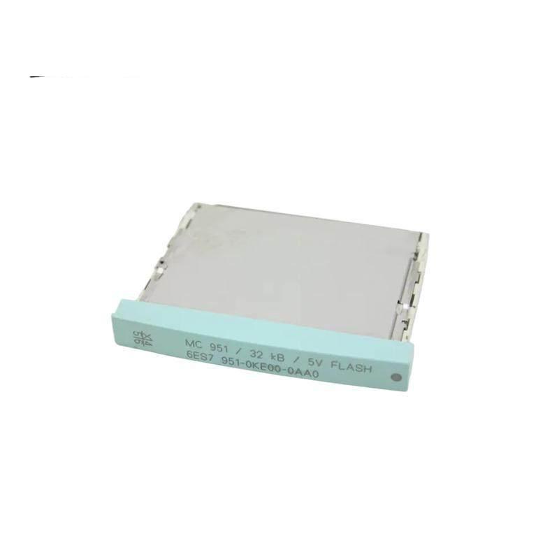 SIEMENS 6ES7951-0KE00-0AA0 MEMORY CARD