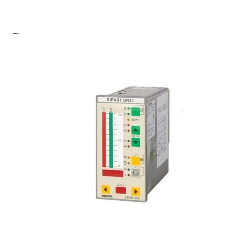 SIEMENS 6DR2100-4 PROCESS CONTROLLER SIPART