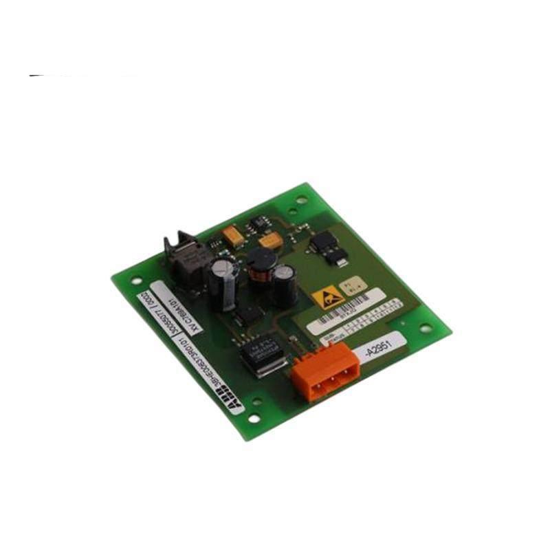 ABB 6632094A1 PC BOARD