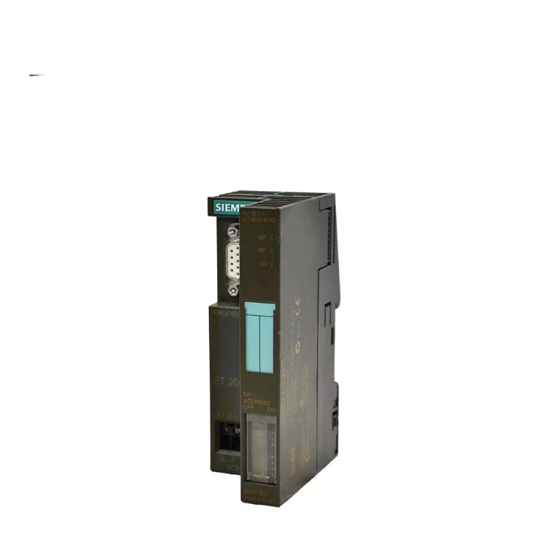 SIEMENS 6ES7151-1AA03-0AB0 INTERFACE MODULE IM151-1