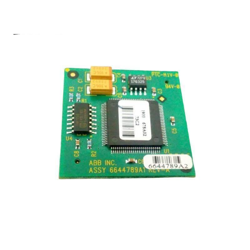 ABB 6644789A2 Board card used by the module