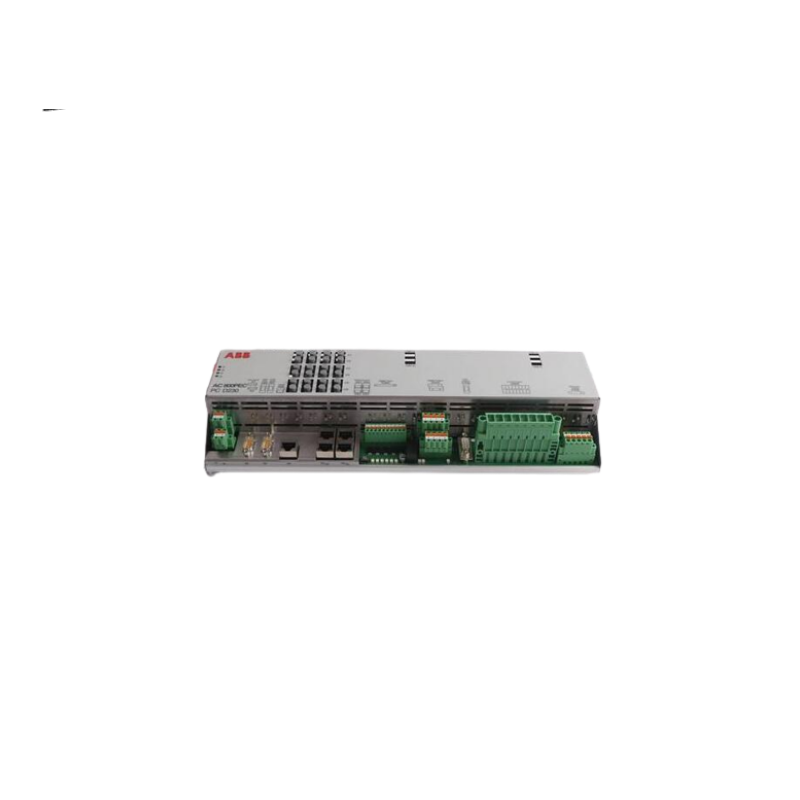 ABB 3BHE030312R0101 Control Board