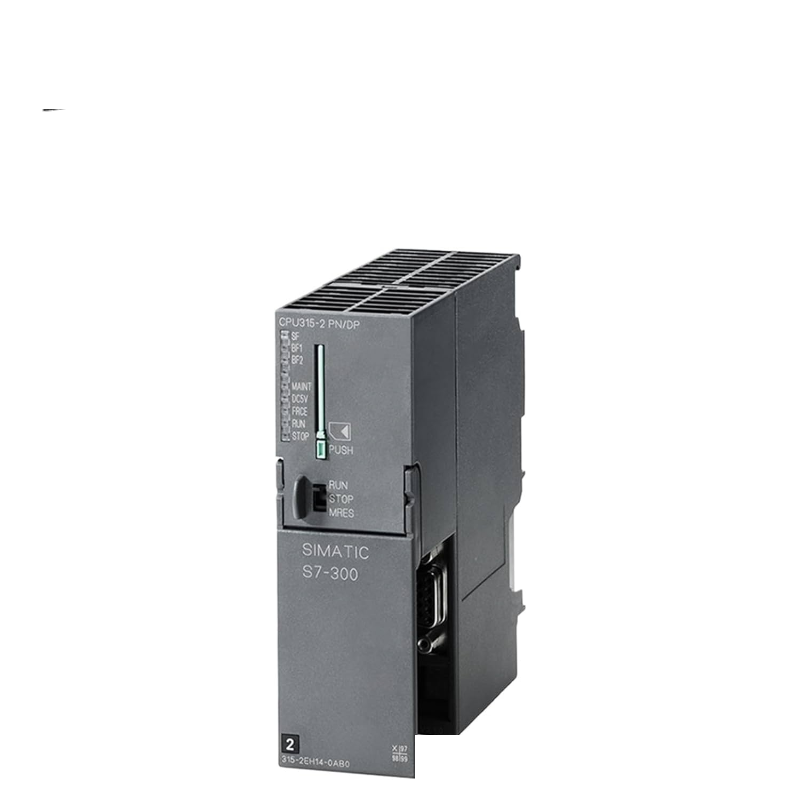 SIEMENS 6ES7315-2EH13-0AB0 CPU 315-2 PN/DP Processor