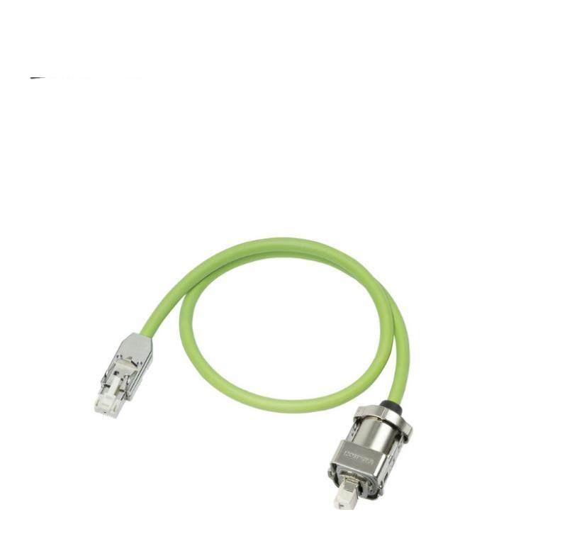 SIEMENS 6FX2002-1DC00-1AC0 SIGNAL CABLE