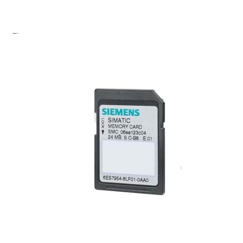 SIEMENS 6ES7954-8LF02-0AA0 memory cards