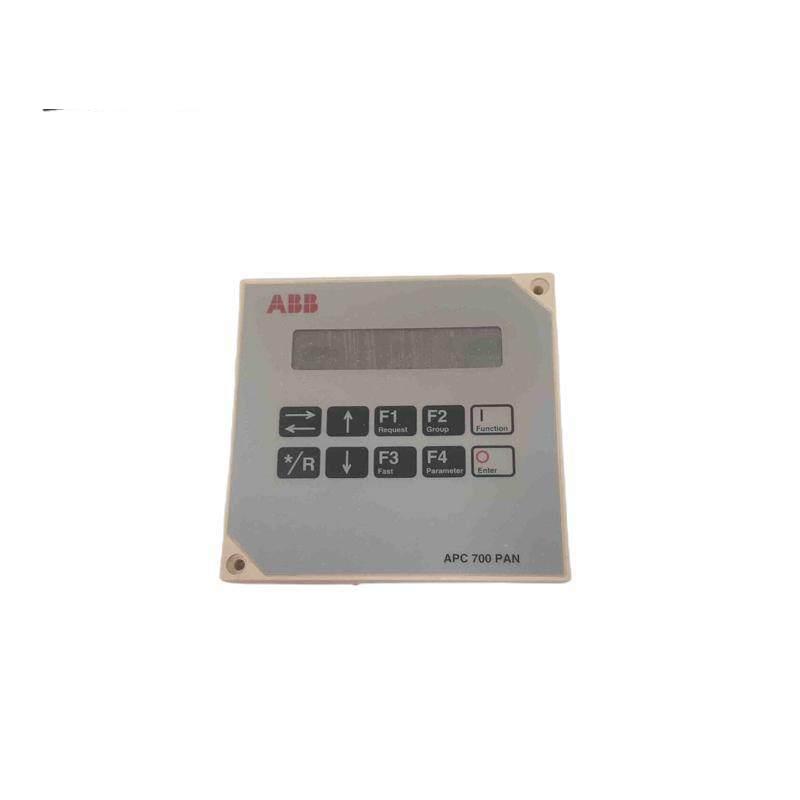 ABB APC700PAN Control Panel