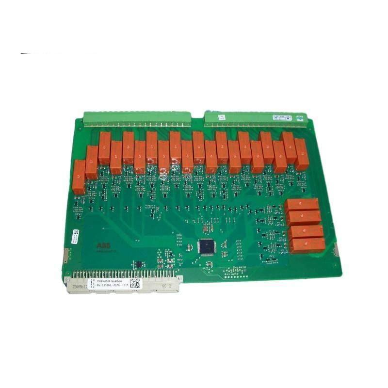 ABB 1MRK000614-ABr04 Binary output module