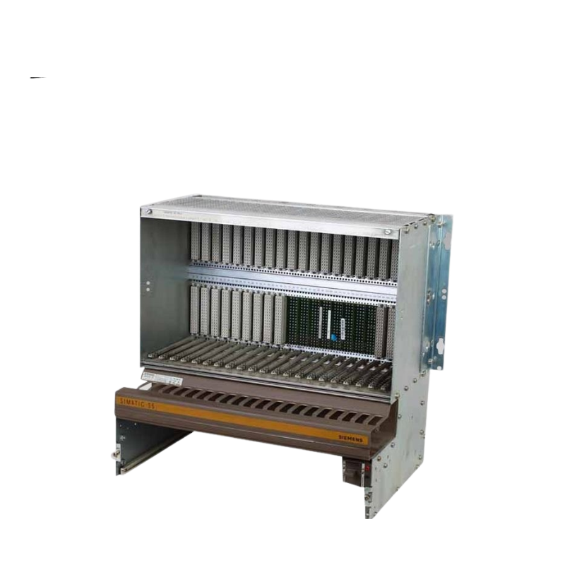 SIEMENS 6ES5188-3UA11 Rack excluding Power Supply