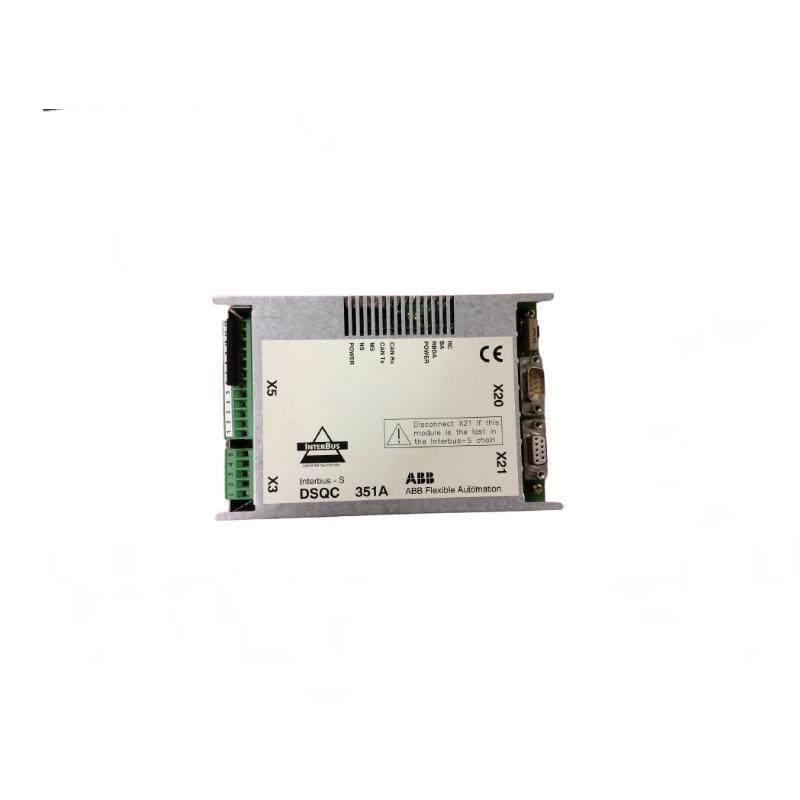 ABB DSQC351A Power Supply Module 3HNE00006-1