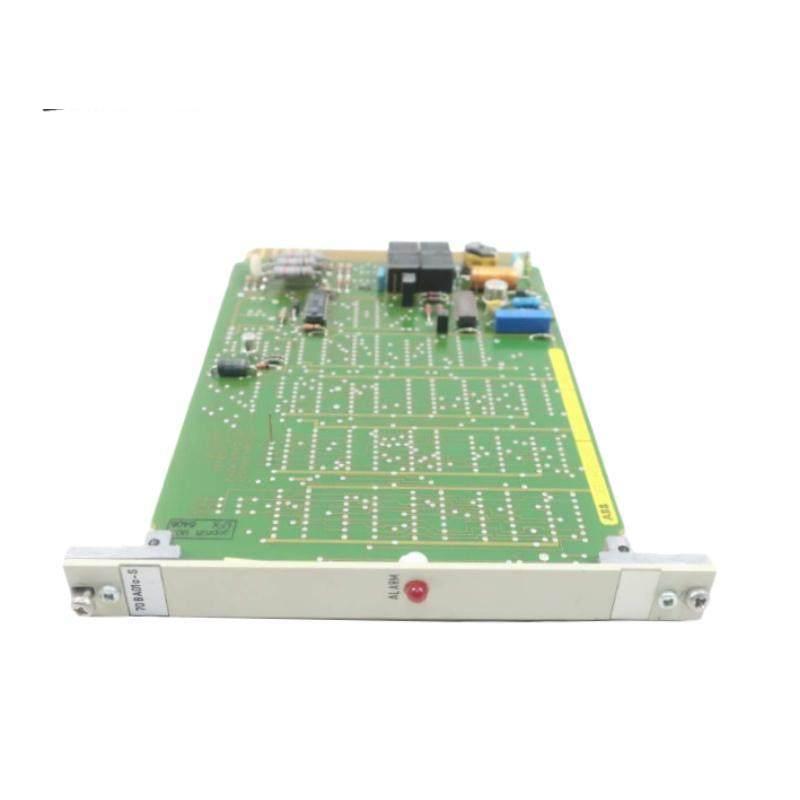 ABB HESG447440R001 Bus End Module