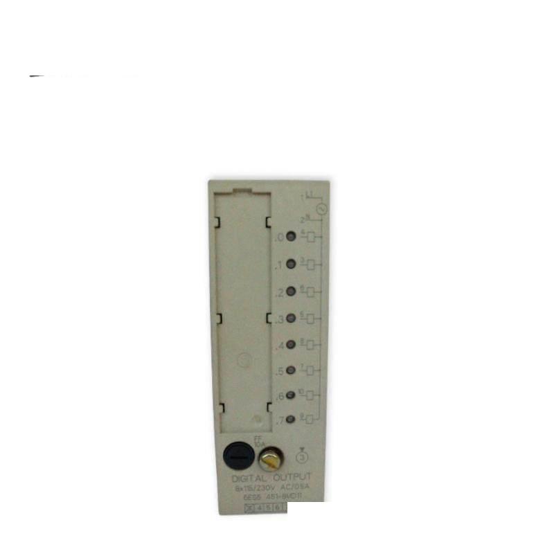 SIEMENS 6ES5451-8MD11 Digital Output Module