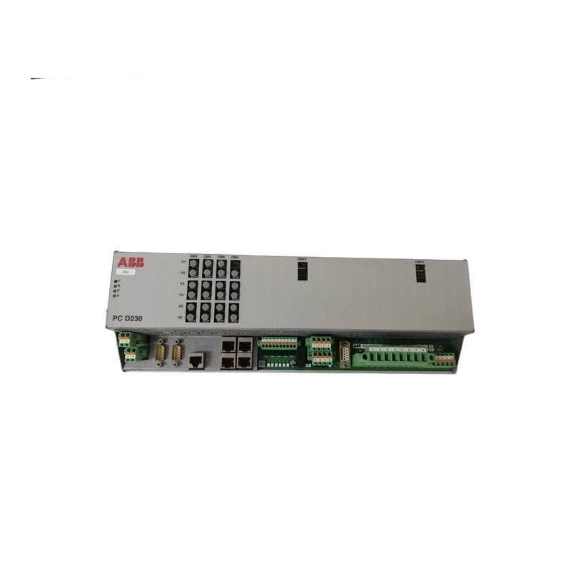ABB PCD230A 3BHE022291R0101 I/O Module