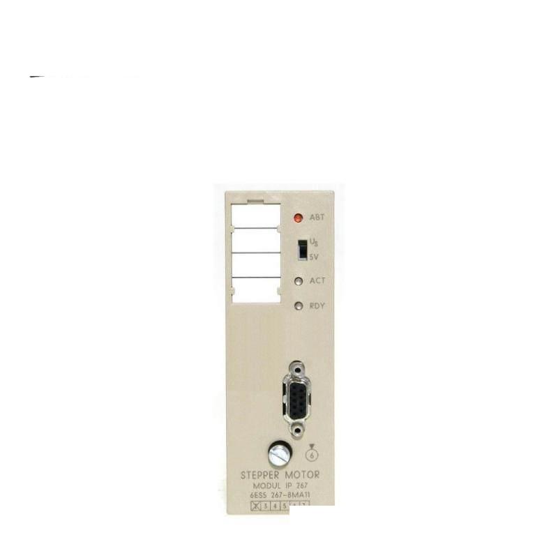 SIEMENS 6ES5267-8MA11 Motor Control Module