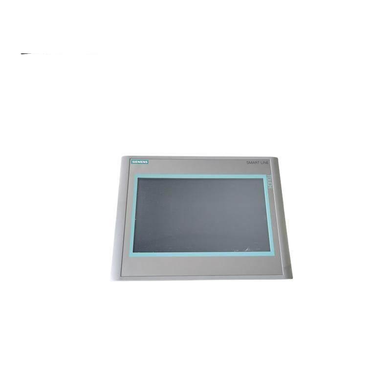 SIEMENS 6AV6648-0BE11-3AX0 Touch operation