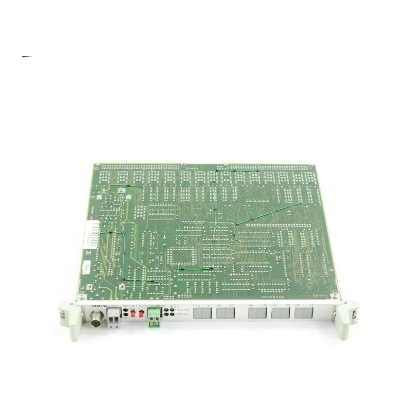 SIEMENS 6DD1 611-0AF0 ERROR SIGNAL OUTPUT