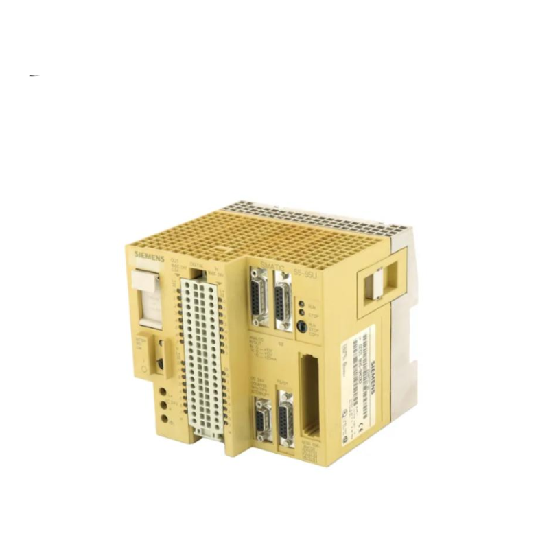 SIEMENS 6ES5095-8MC02 Central Unit