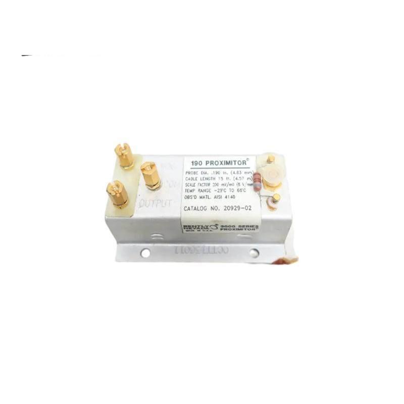 BENTLY NEVADA 20929-02 PROXIMITOR TRANSDUCER