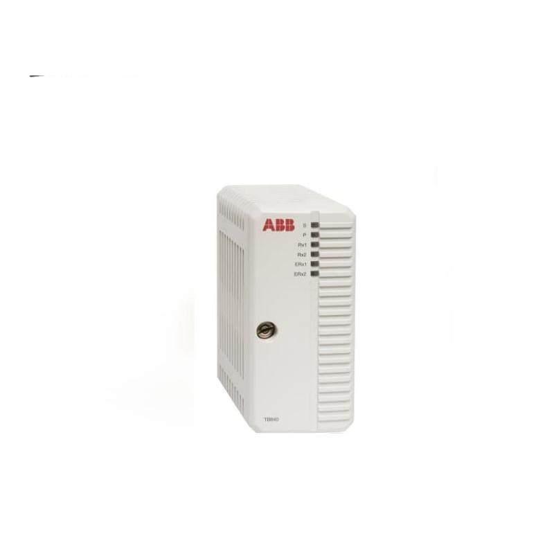 ABB TB840A 3BSE037760R1 TB840A Modulebus Cluster Modem