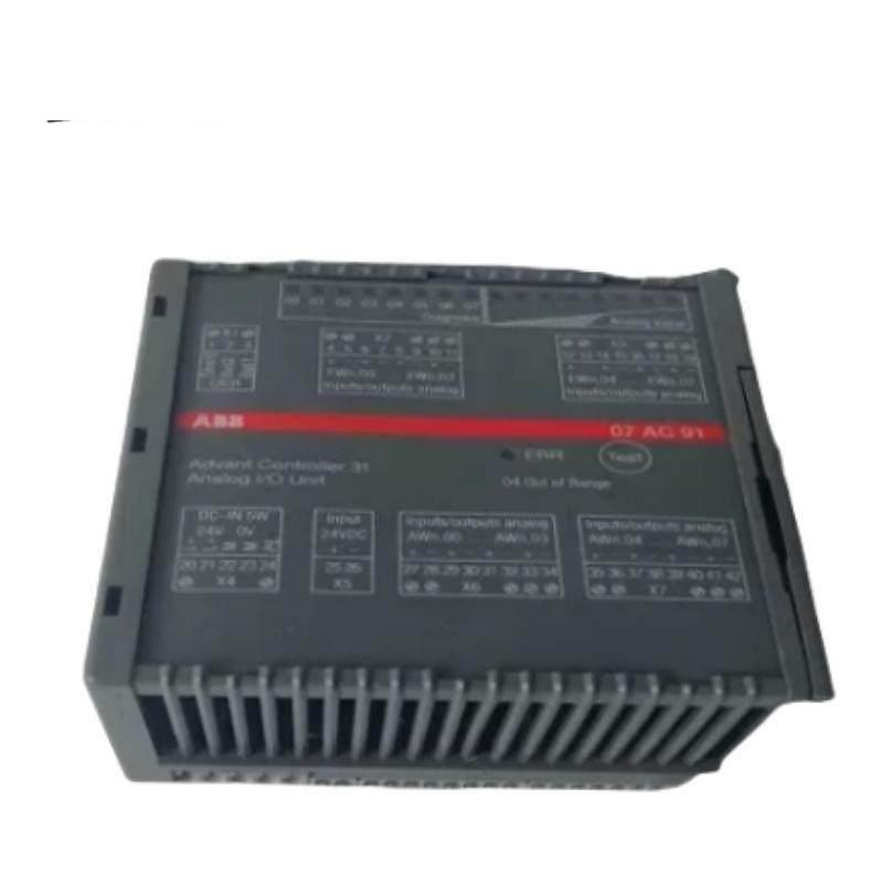 ABB GJR23657R1010 Analog Output Module